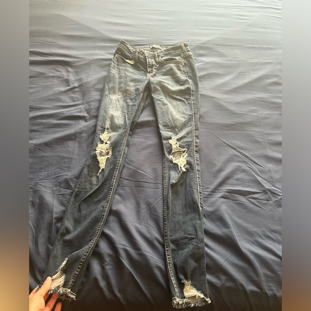 Hollister jeans